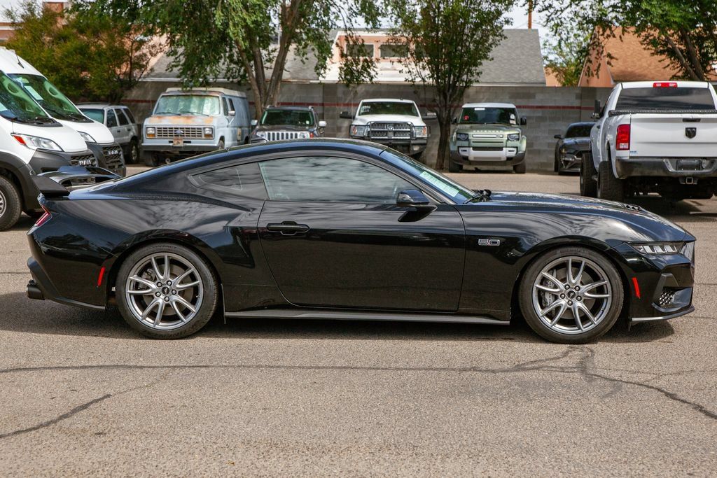 Used 2024 Ford Mustang GT Premium RWD image 4