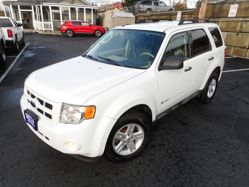 Used 2009 Ford Escape 4WD Hybrid image 5
