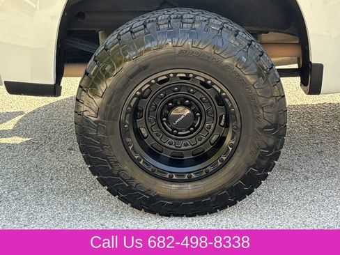 Used 2021 Chevrolet Silverado 1500 LT Trail Boss w/ LT Trail Boss Premium Package AWD/4WD image 10