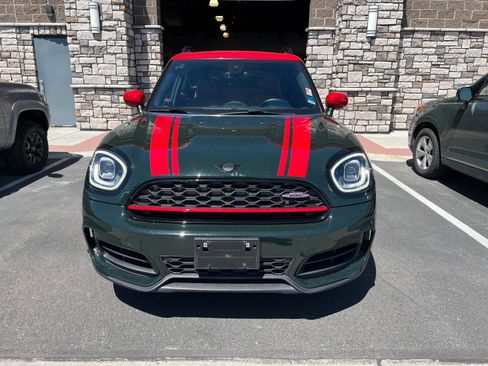 Used 2022 MINI Cooper Countryman John Cooper Works AWD/4WD image 8
