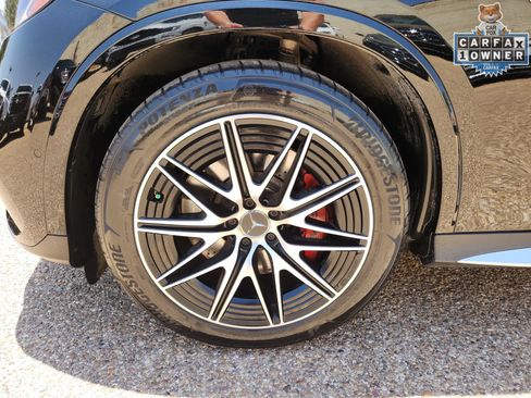 Certified 2025 Mercedes-Benz GLC 63 AMG S image 11