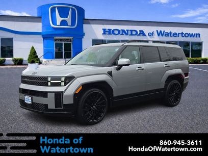 Used 2024 Hyundai Santa Fe Calligraphy