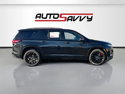 Used 2023 Chevrolet Traverse Premier w/ Redline Edition image 8