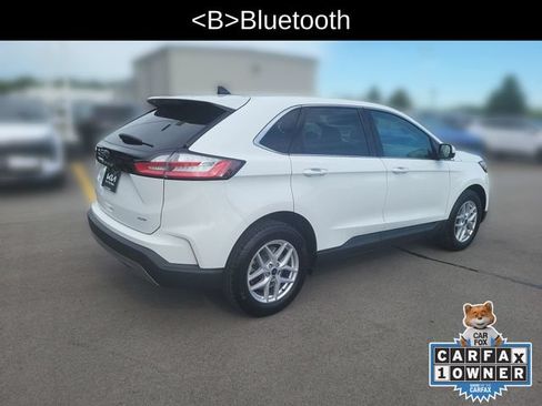 Used 2022 Ford Edge SEL w/ Convenience Package AWD/4WD image 5