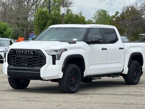 New 2025 Toyota Tundra TRD Pro image 2