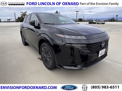 Used 2025 Nissan Murano Platinum w/ Cargo Package