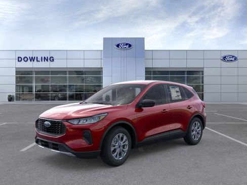 New 2025 Ford Escape Active w/ Tech Pack #1 image 1