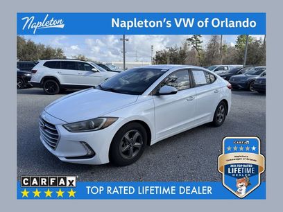 Used 2017 Hyundai Elantra ECO