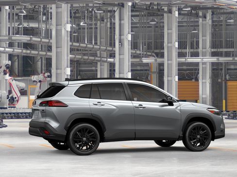 New 2026 Toyota Corolla Cross AWD Hybrid image 11