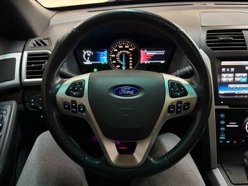 Used 2015 Ford Explorer Limited w/ Equipment Group 301A image 52