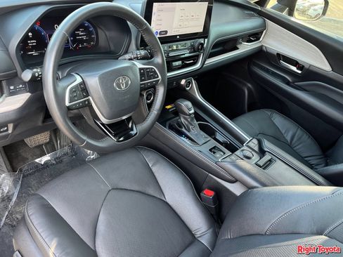 Certified 2024 Toyota Grand Highlander FWD image 20