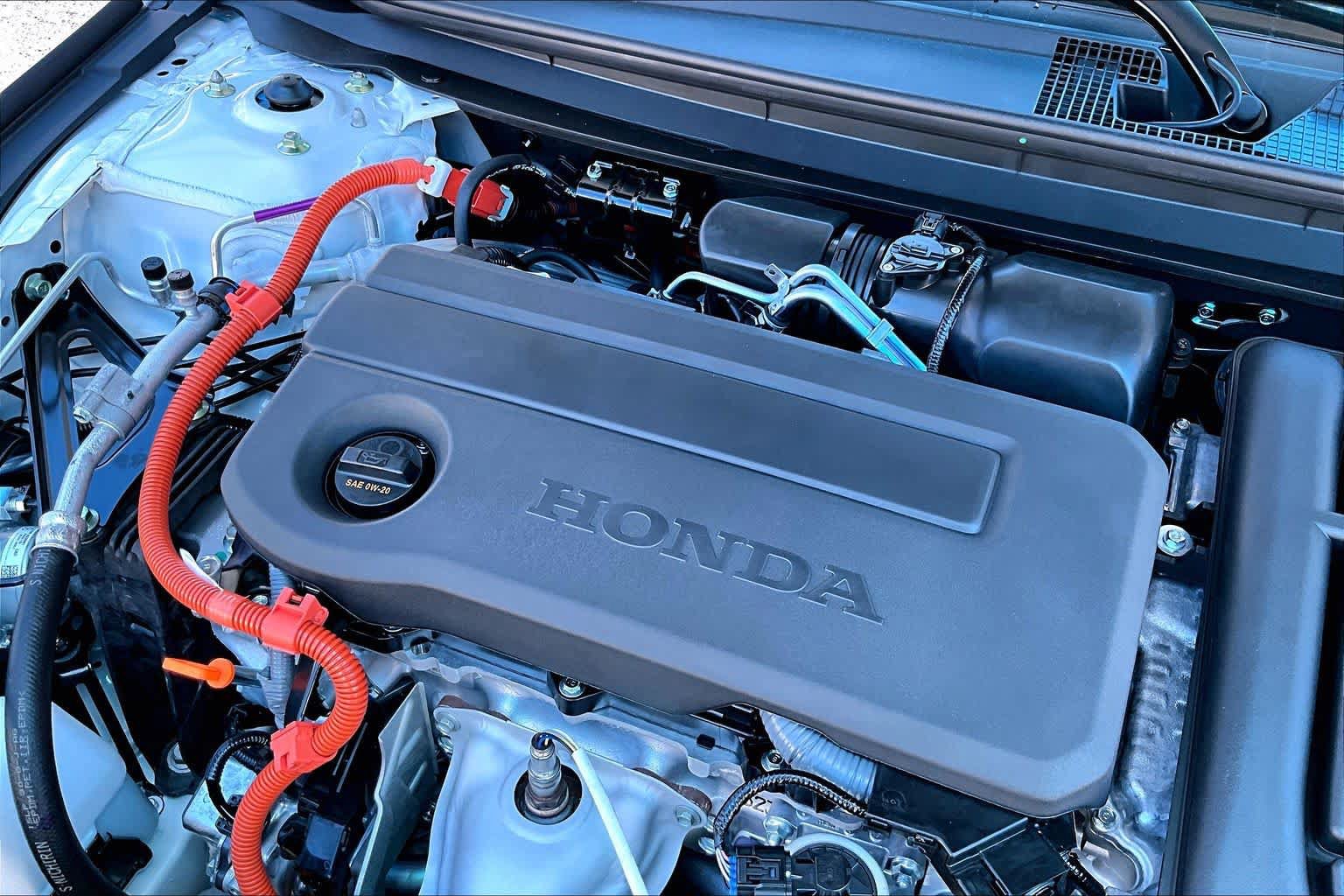 New 2026 Honda Accord Sport image 17