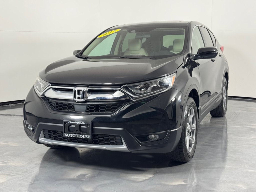 Used 2018 Honda CR-V EX image 10