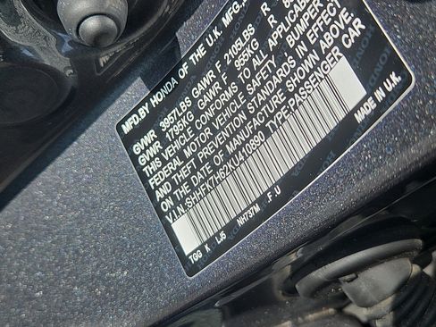Used 2019 Honda Civic EX image 7