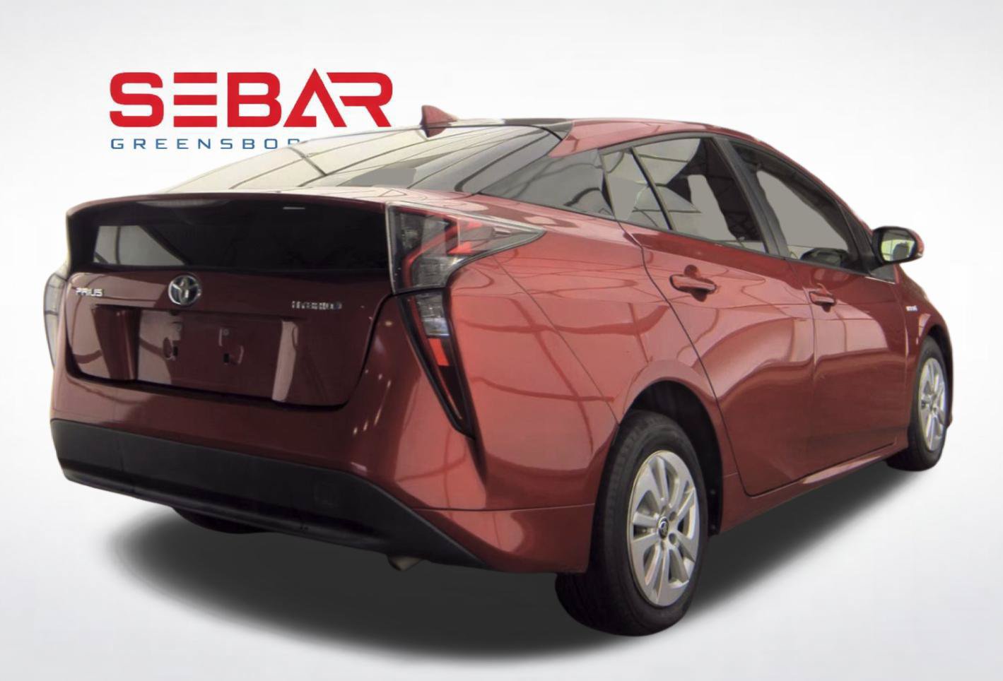 Used 2018 Toyota Prius One FWD image 13