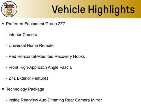 New 2026 Chevrolet Tahoe Z71 w/ Z71 Off-Road Package AWD/4WD image 21