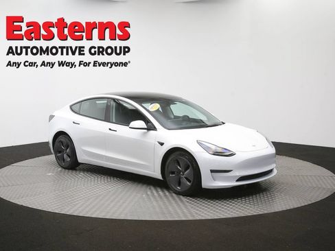 Used 2022 Tesla Model 3 Long Range AWD/4WD image 43