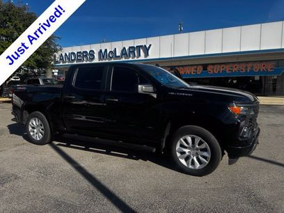 Used 2024 Chevrolet Silverado 1500 Custom
