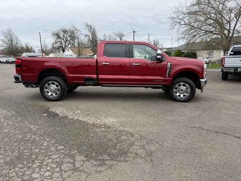 Used 2025 Ford F350 King Ranch w/ Chrome Package image 4
