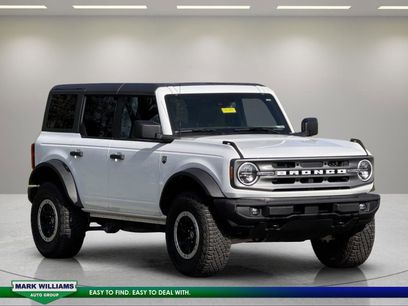 Used 2024 Ford Bronco Big Bend w/ Sasquatch Package