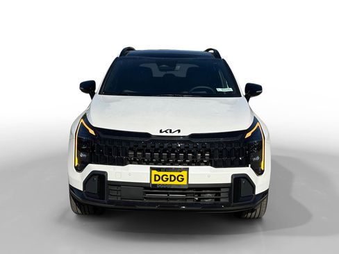 New 2026 Kia Sportage X-Line image 8