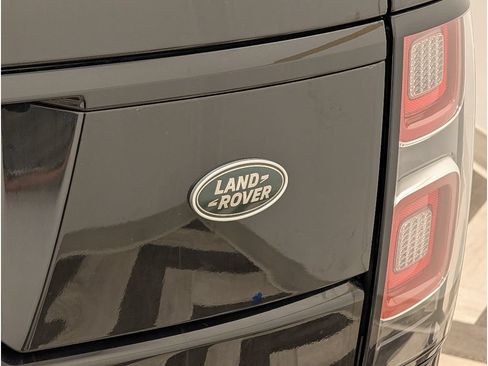 Used 2020 Land Rover Range Rover HSE AWD/4WD image 5