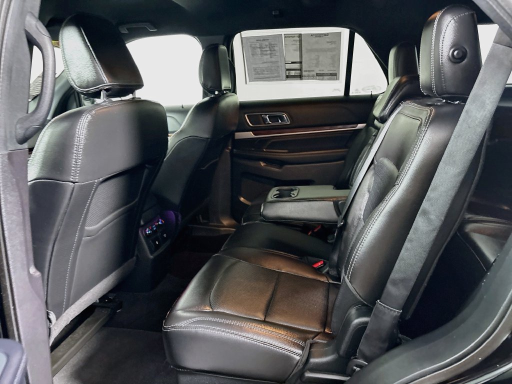 Used 2018 Ford Explorer Limited w/ Equipment Group 301A AWD/4WD image 25