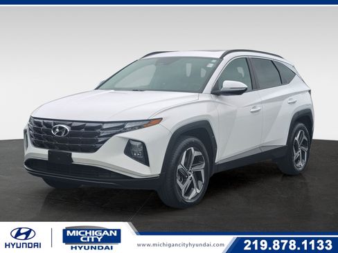 Certified 2023 Hyundai Tucson SEL w/ Convenience Package AWD/4WD image 1