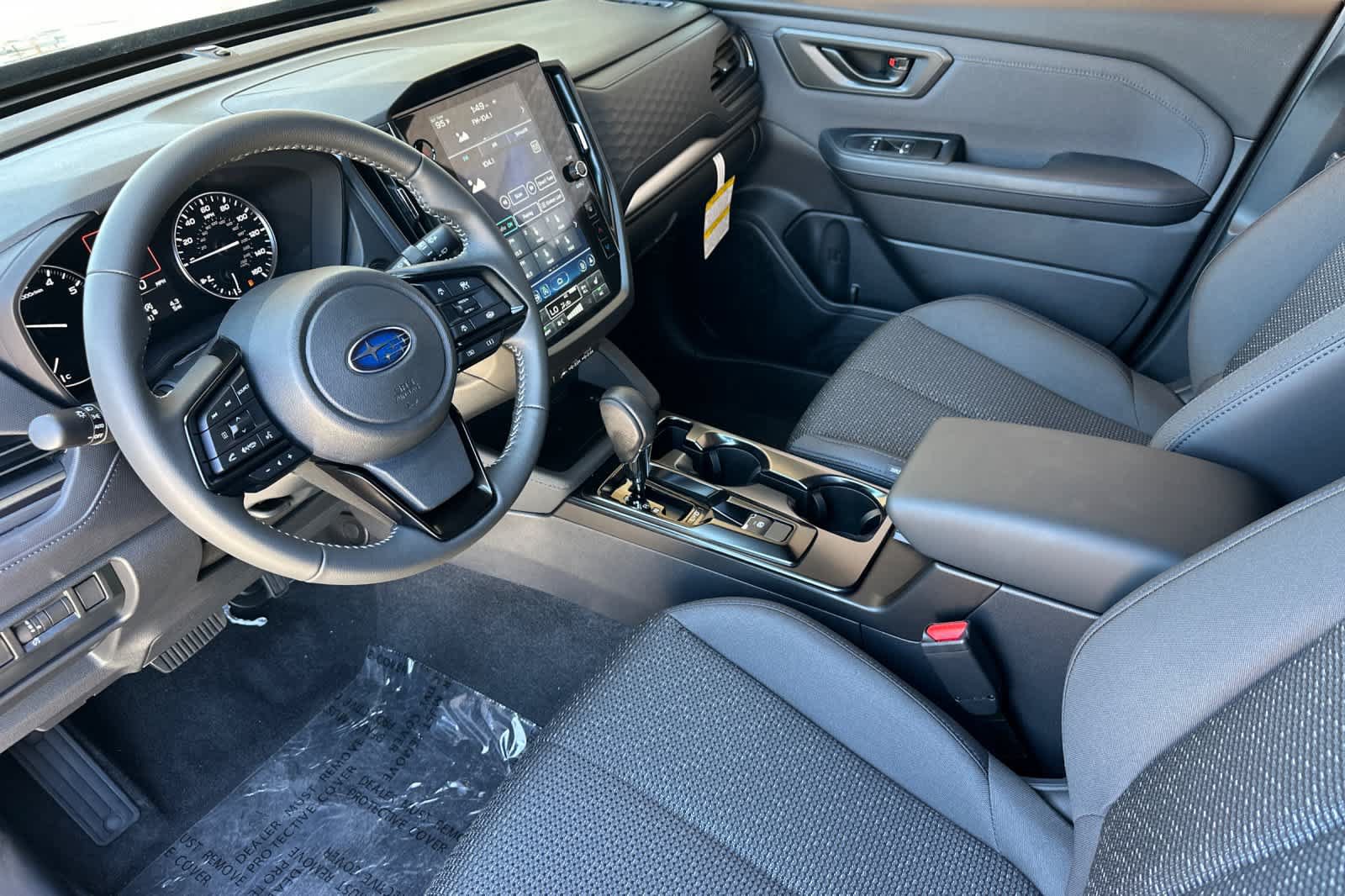 New 2026 Subaru Forester Premium AWD/4WD image 9