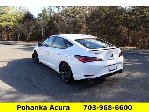 Certified 2025 Acura Integra A-Spec image 5