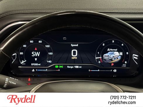 Used 2024 GMC Yukon Denali AWD/4WD image 14