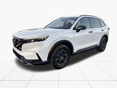 New 2026 Honda CR-V TrailSport image 3