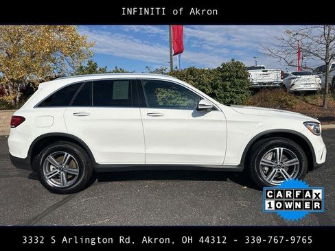 Used 2021 Mercedes-Benz GLC 300 4MATIC image 17