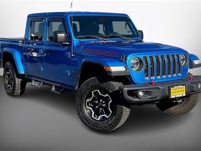 Used 2020 Jeep Gladiator Rubicon w/ Dual Top Group