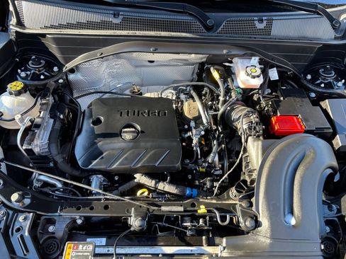 Used 2025 Chevrolet TrailBlazer LT image 30