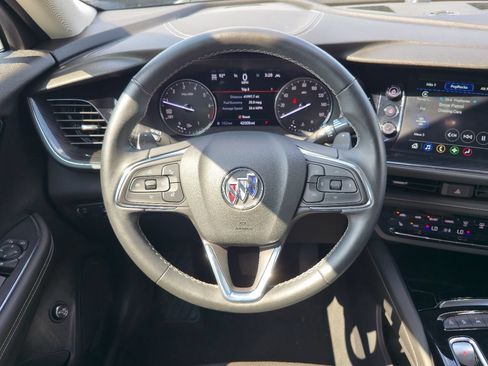 Certified 2023 Buick Envision Essence AWD/4WD image 13