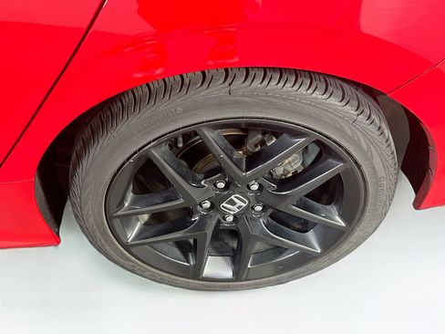 Used 2022 Honda Civic Sport image 28