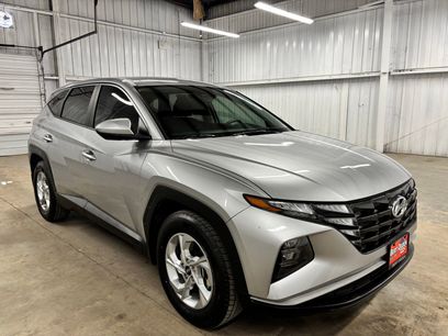 Certified 2024 Hyundai Tucson SE