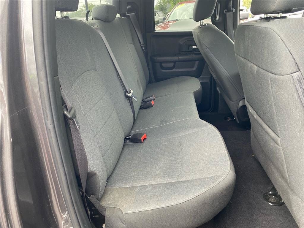Used 2021 RAM 1500 Warlock w/ Electronics Group AWD/4WD image 22