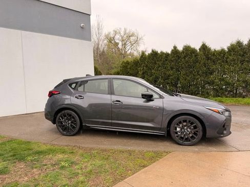 New 2026 Subaru Impreza RS AWD/4WD image 2