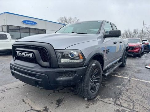 Used 2021 RAM 1500 Classic Warlock image 6