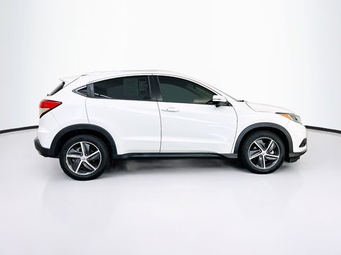 Used 2022 Honda HR-V EX image 10