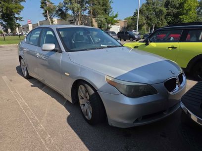 Used 2005 BMW 530i Sedan