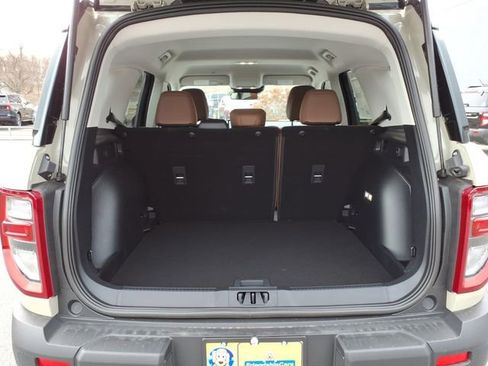 New 2025 Ford Bronco Sport Outer Banks w/ Outer Banks Tech Package+ AWD/4WD image 10