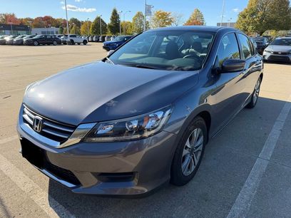 Used 2013 Honda Accord LX