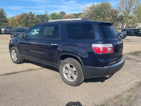 Used 2011 GMC Acadia SL w/ Preferred Package image 4
