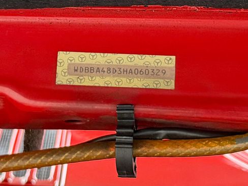 Used 1987 Mercedes-Benz 560 SL image 94