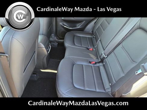 New 2025 MAZDA CX-5 AWD 2.5 S w/ Preferred Package image 15