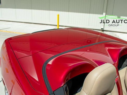 Used 2008 Chevrolet Corvette Convertible w/ Preferred Equipment Group RWD image 36