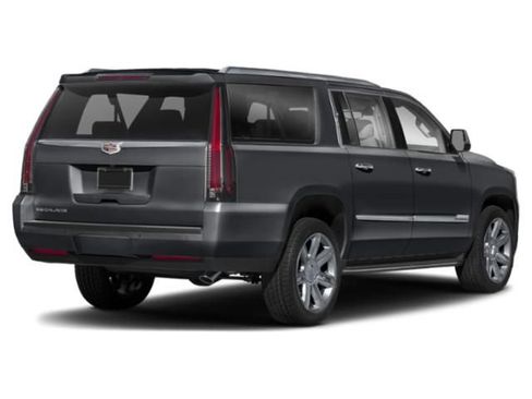 Used 2019 Cadillac Escalade ESV Platinum AWD/4WD image 4